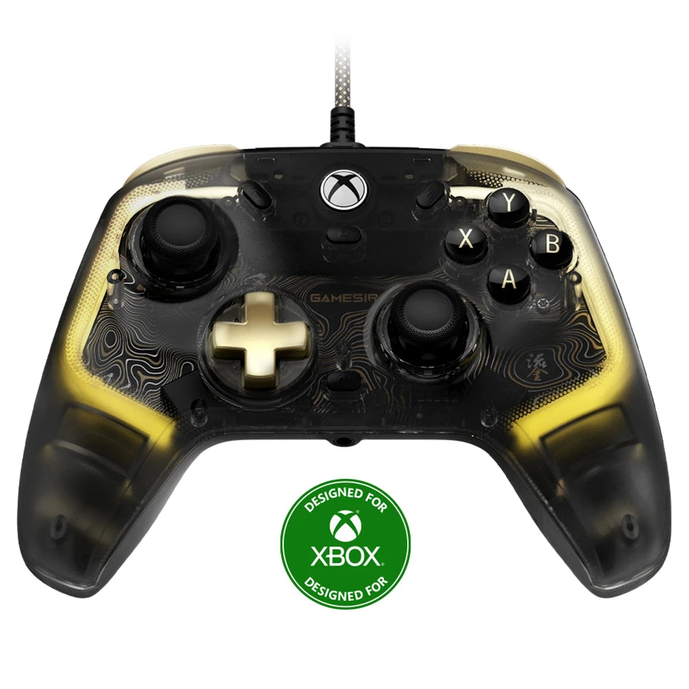 GameSir Kaleid Xbox Wired Controller for Xbox Series X S