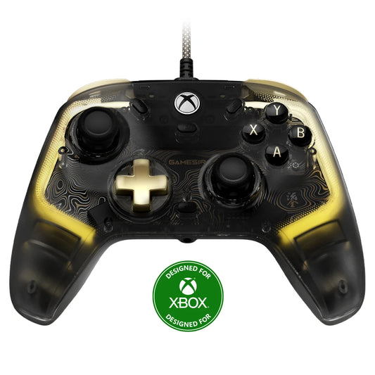 GameSir Kaleid Xbox Wired Controller for Xbox Series X S