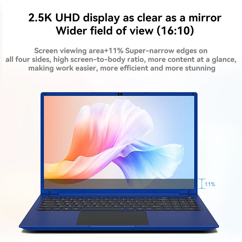 ADREAMER LeoBook Laptop Windows 11 Intel Core I5 1240P