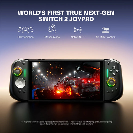 NYXI Hyperion 3 Ultra Wireless JoyPad for Switch 2