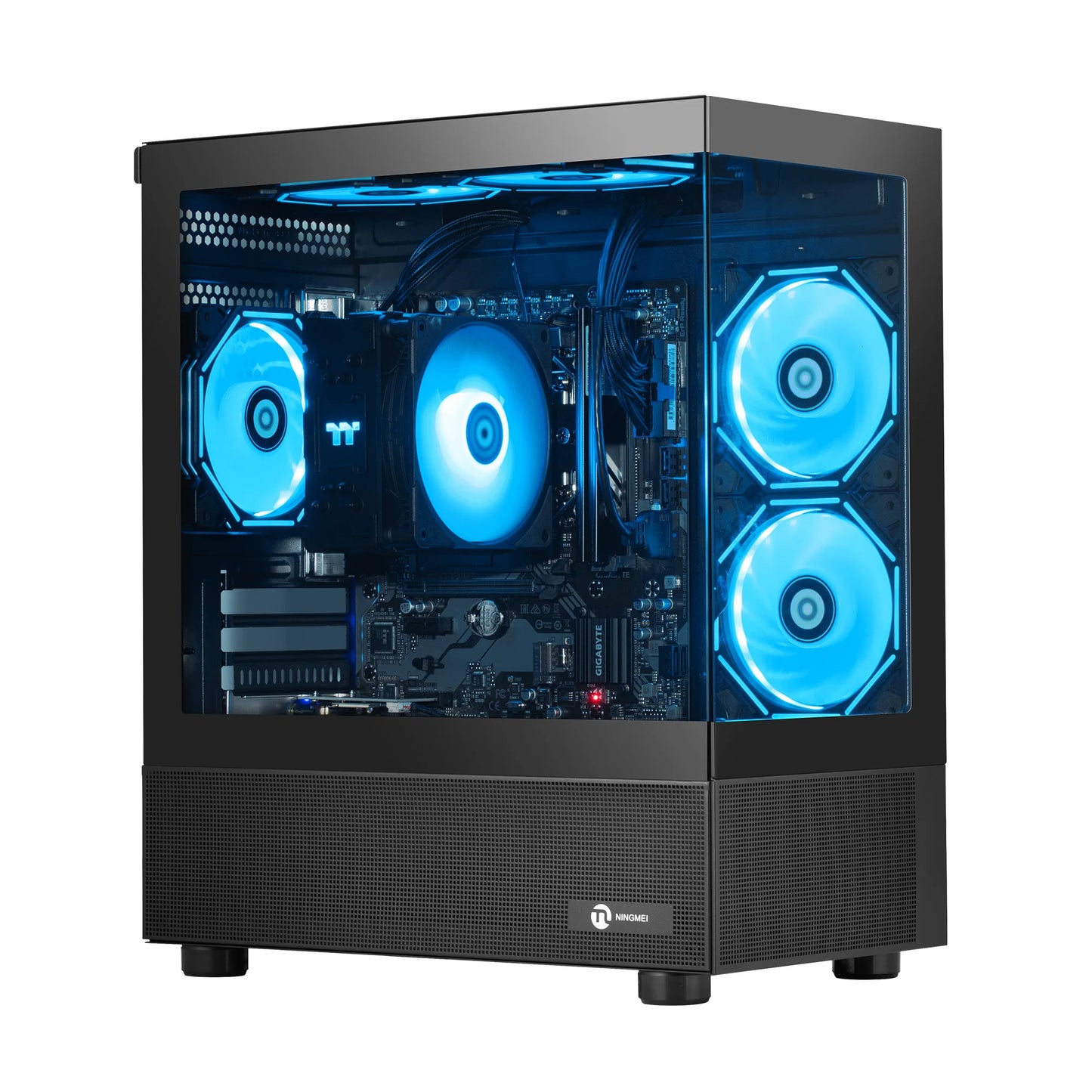 Ningmei PC Ryzen 7 5700G 16GB RAM 1TB SSD Windows11