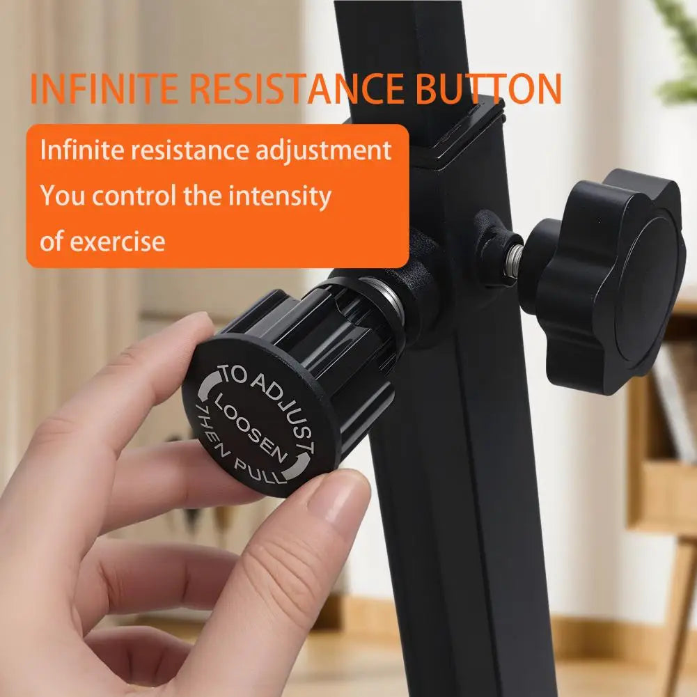 Adjustable Hand And Leg Pedal Exerciser For Seniors Fitness Training