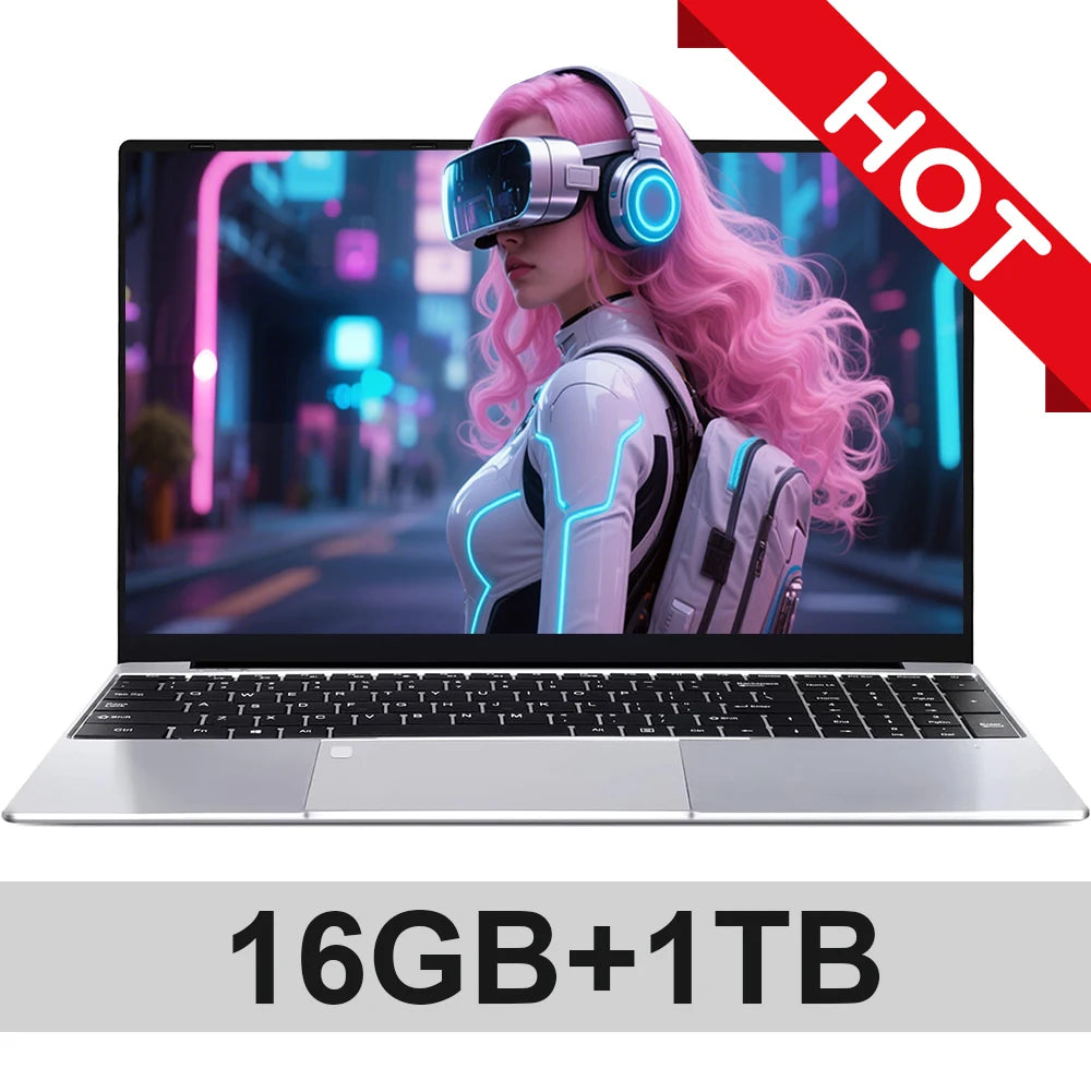 Xia Man Intel Core i3 6100U Laptop 16GB RAM 1TB SSD Windows 11 Pro