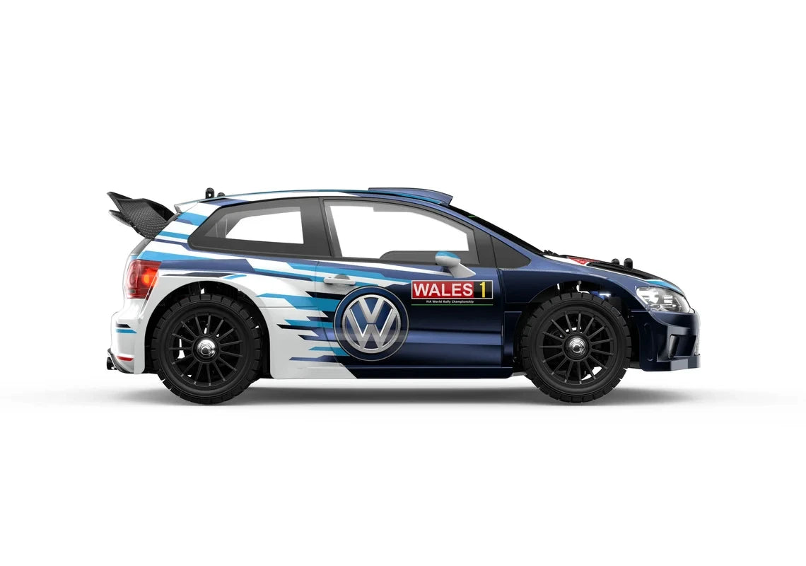 Jyscend Hyper Go MJX 7304 WRC Remote Control Car Four-Wheel Drive Drifting Rally Toy For Enthusiasts