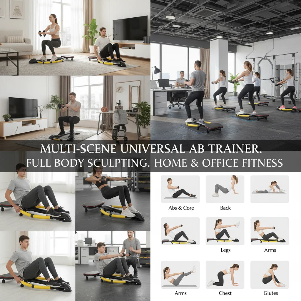 Dragonfly Ab Machine With LCD Display And Adjustable Resistance