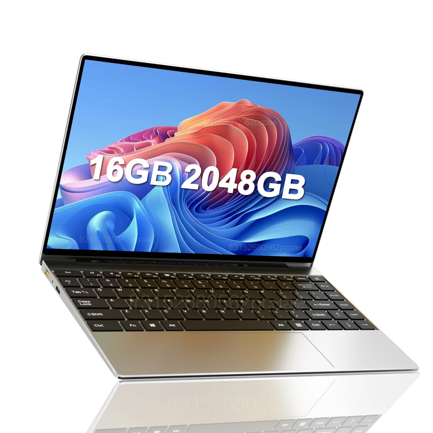 LENO Intel Core 4405U Gaming Laptop 16GB RAM 1TB 2TB SSD Windows 11