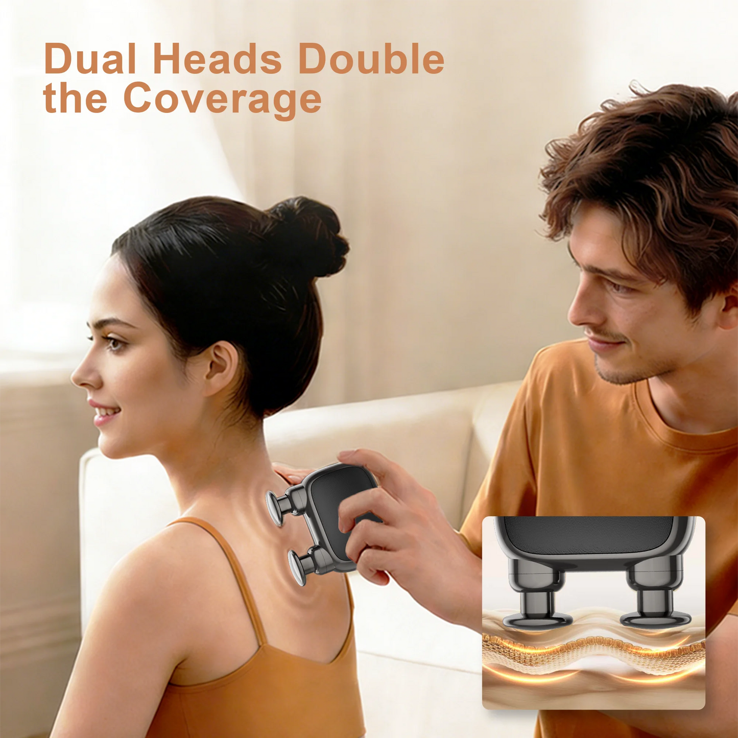 Leercon High Frequency Percussion Massage Gun For Muscle Relief