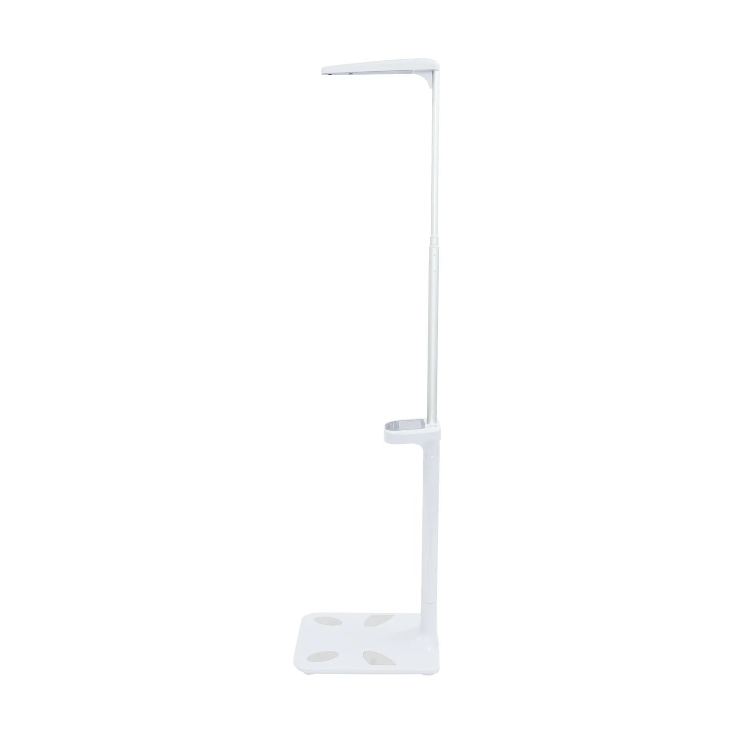 Electronic Height And Weight Scale Ultrasonic Digital BMI Monitor Bluetooth