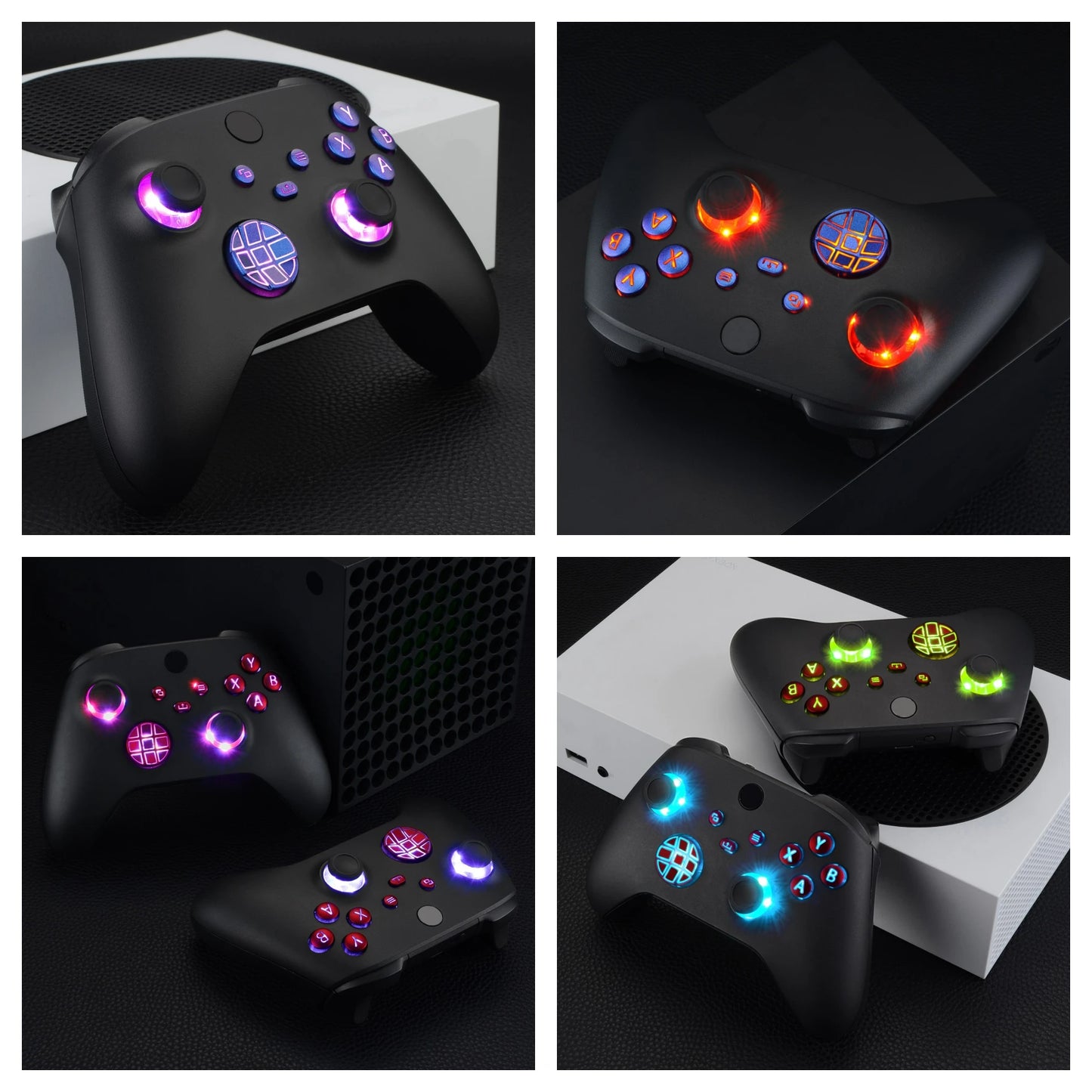 eXtremeRate Premium Led Kit For Xbox Series X Controller