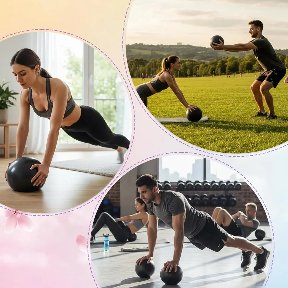 High Quality Mini Yoga Balls For Physical Therapy And Fitness