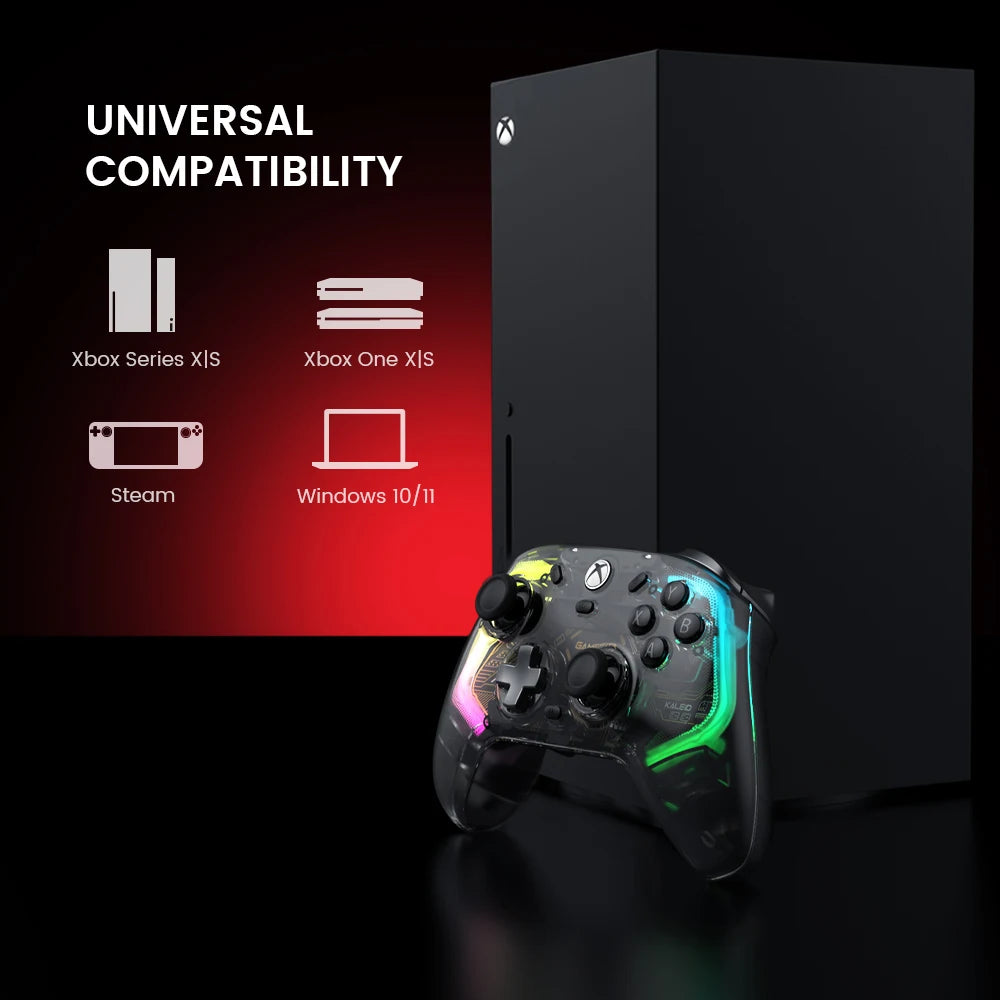 GameSir Kaleid Xbox Wired Controller for Xbox Series X S