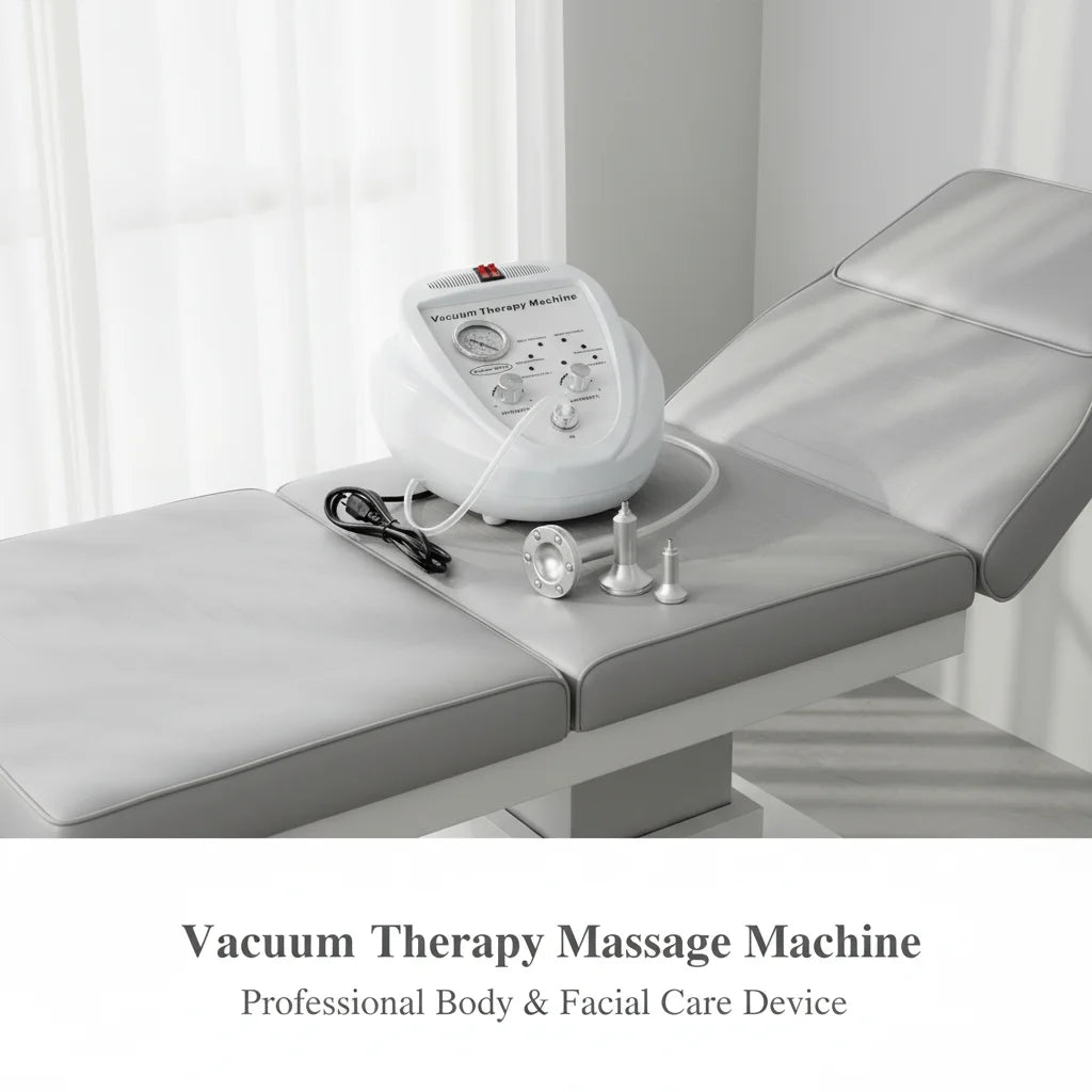 Vacuum Massage Machine With 24 Cups And 6 Modes Suction
