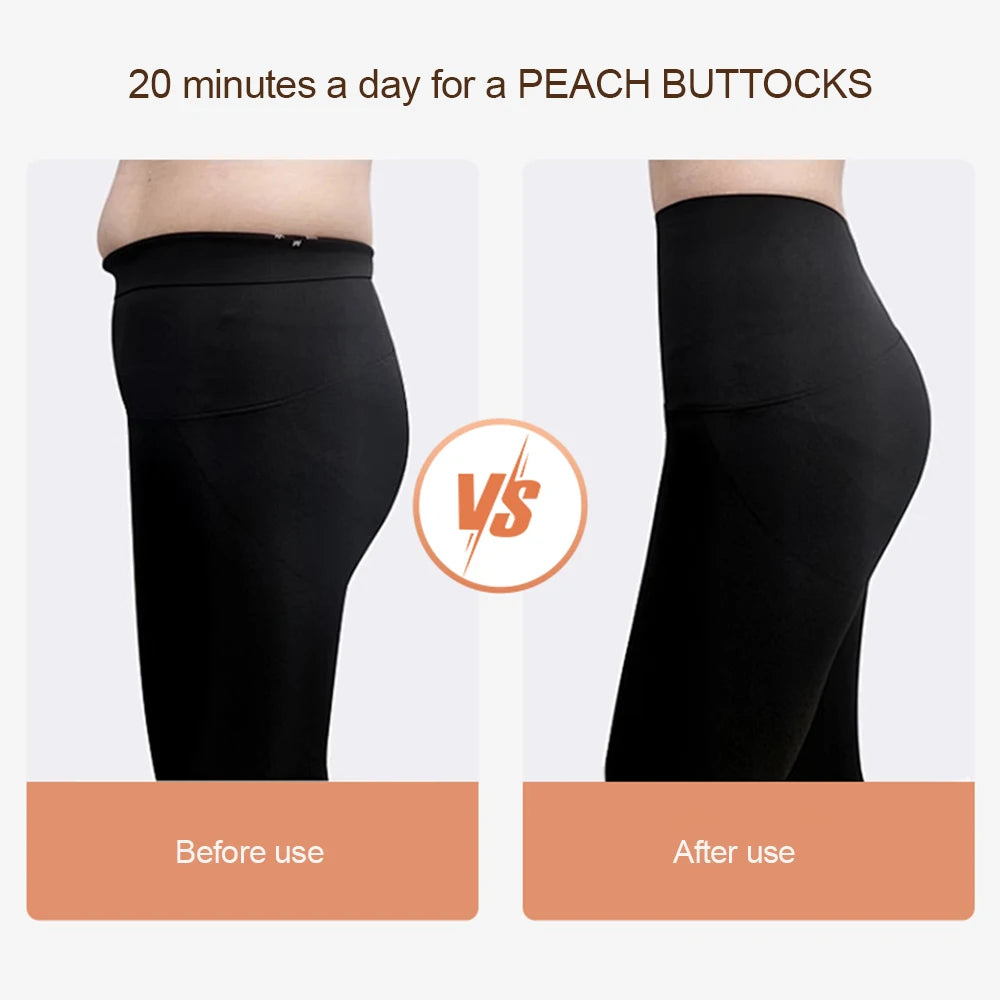 Upgrade EMS Electric Hip Trainer Wireless Buttock Lifting Massager 39 Gear Buttocks Shaper Firming Massage Pad for Sagging Flat Hips