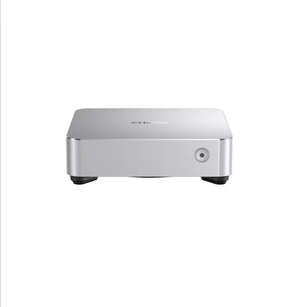 CHUWI Ryzen 7 8745HS Mini PC Oculink DDR5 Quad 4K