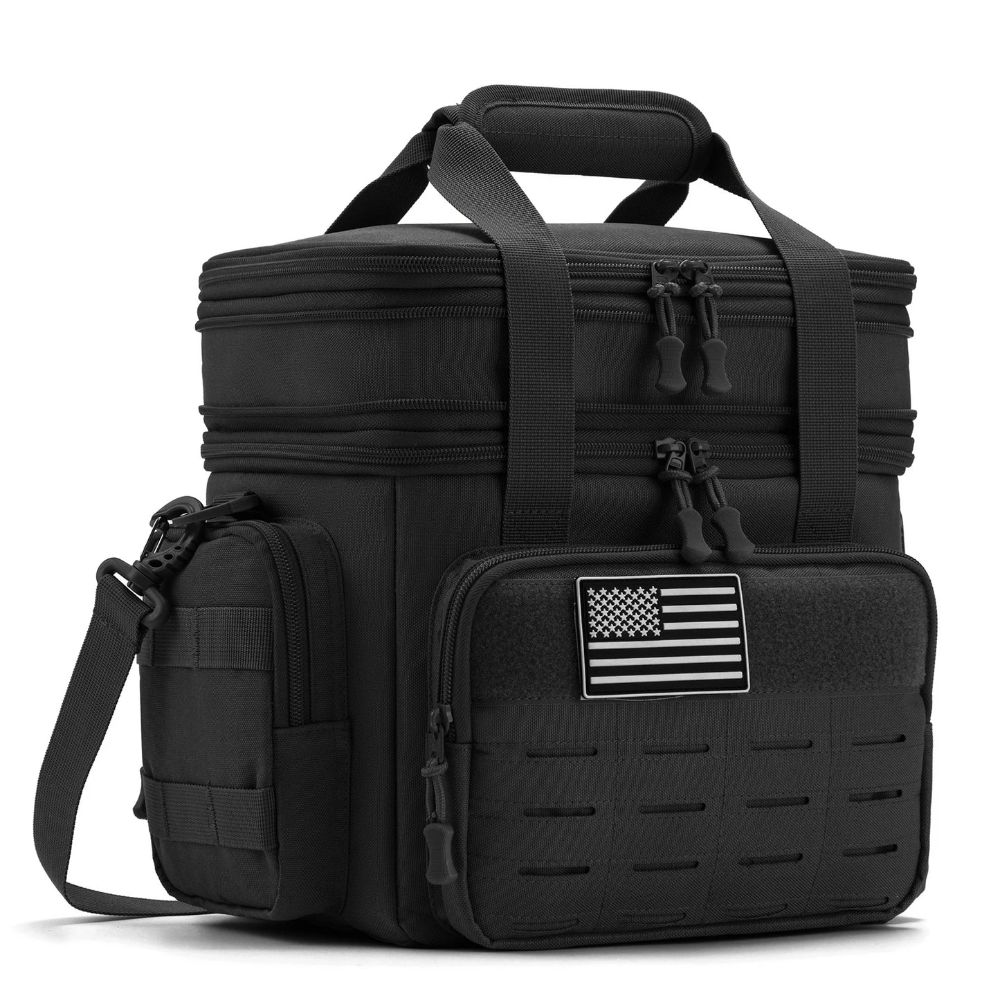 ReFire Gear Tactical Insulated Cooler Bag With Molle Straps