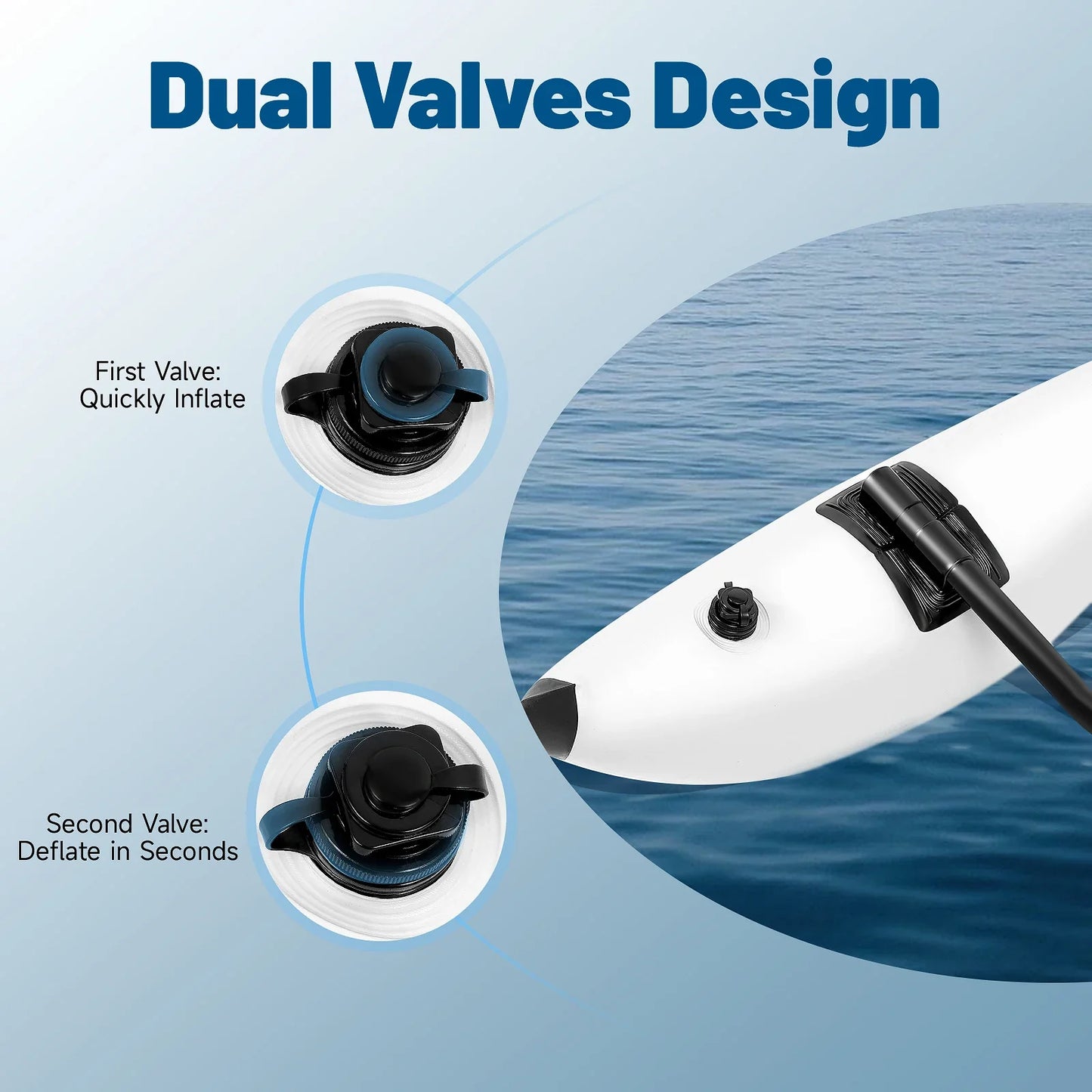 Kayak Outrigger Stabilizer Kit Anglers Seeking Stability