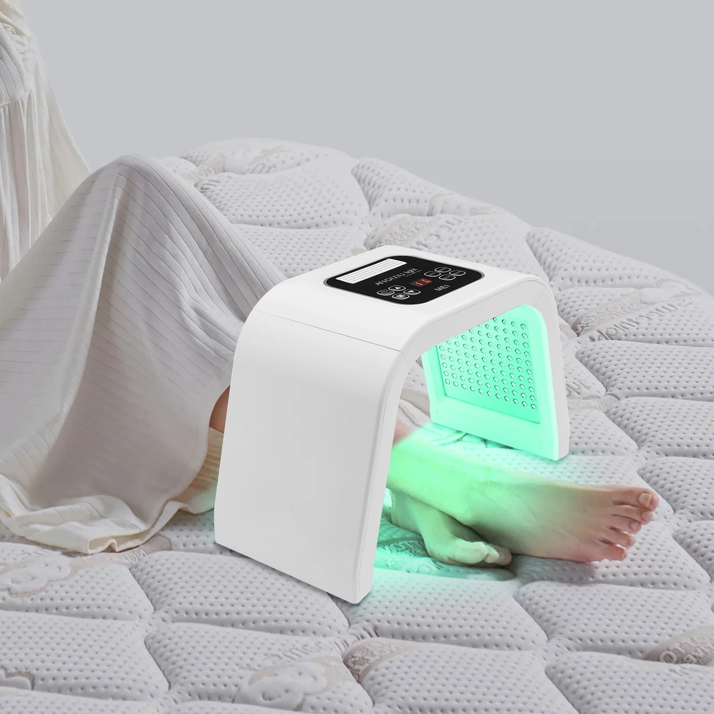 Spa Led Face Skin Care Light Machine For Beauty Parlors
