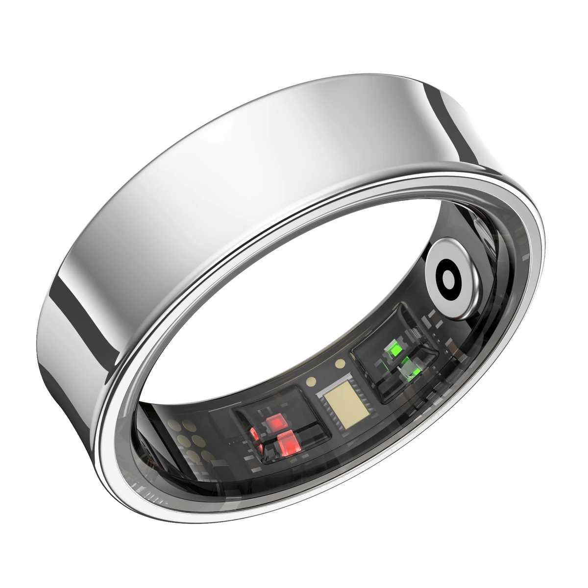 Health Ring for Body Temperature, Heart Rate and Sleep Tracking