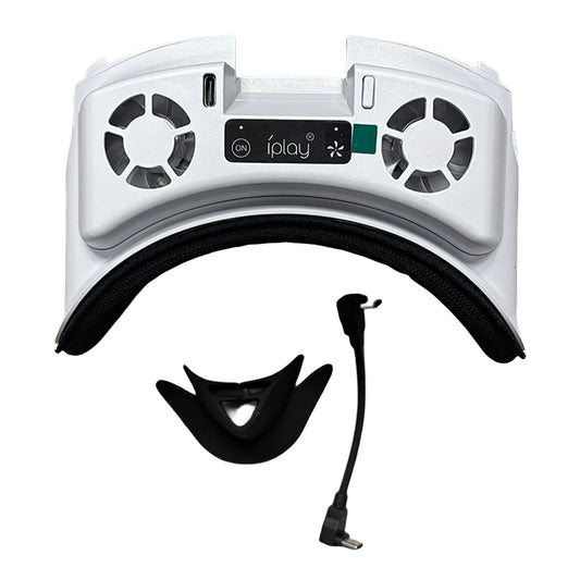 APWIKOGER Meta Quest 3 Face Cover With Cooling Fan