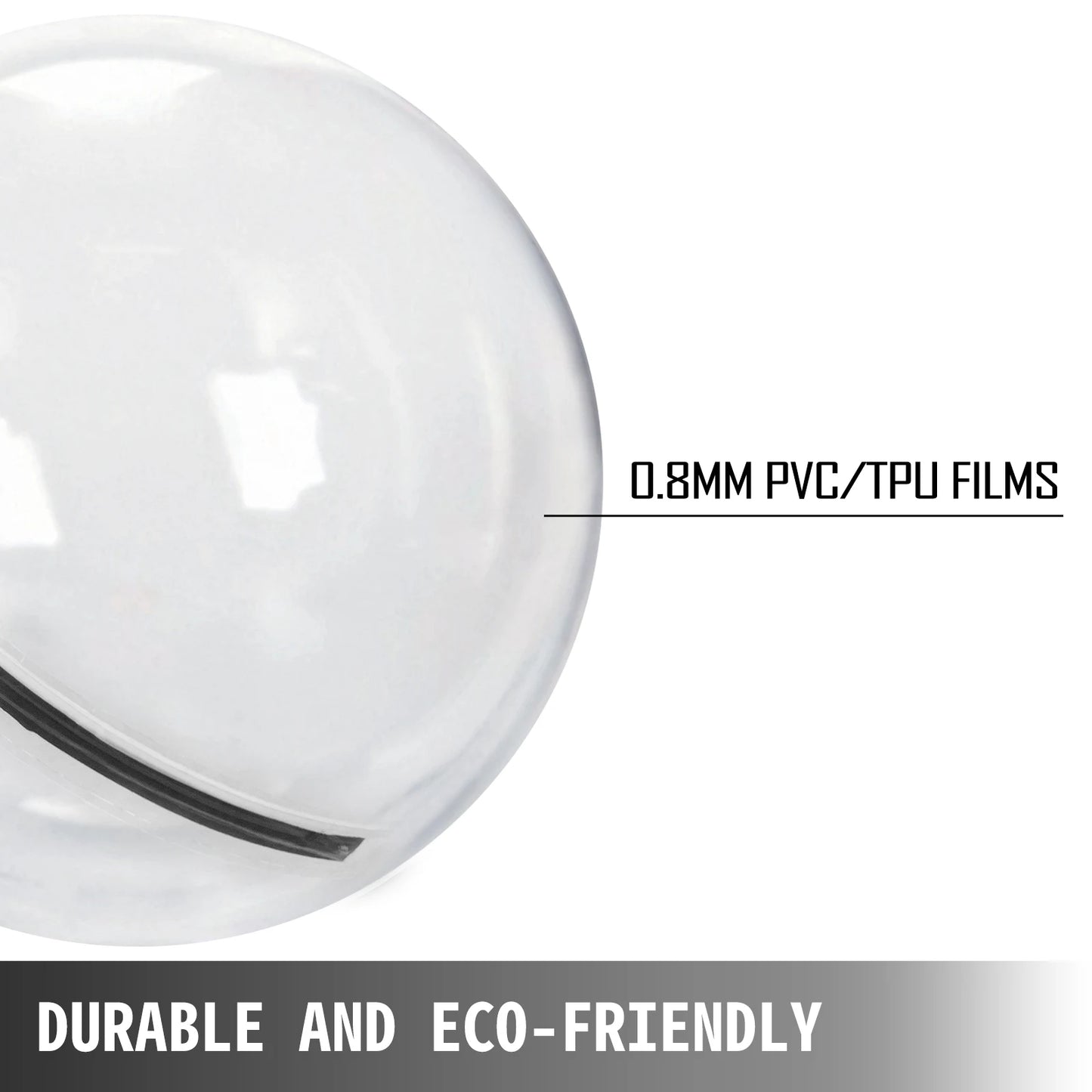 SucceBuy Water Walking Ball With Air Blower Pump For Amusement Parks And Pools Family Fun