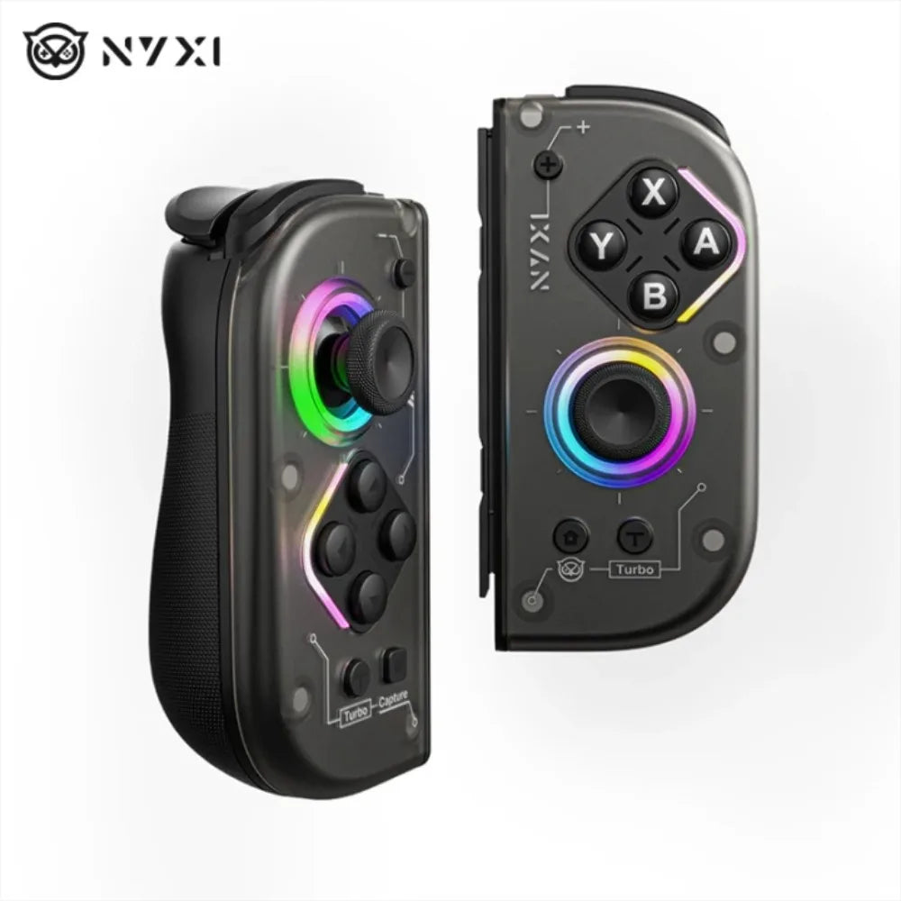 NYXI Hyperion 2 Wireless Game Controller Compatible With Nintendo Switch