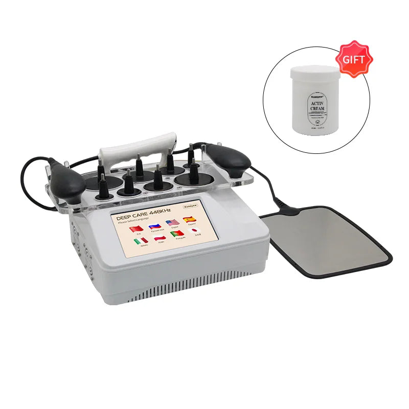 Kuanyew GY 40K RF 05 Face Lifting Thermo Therapy Machine