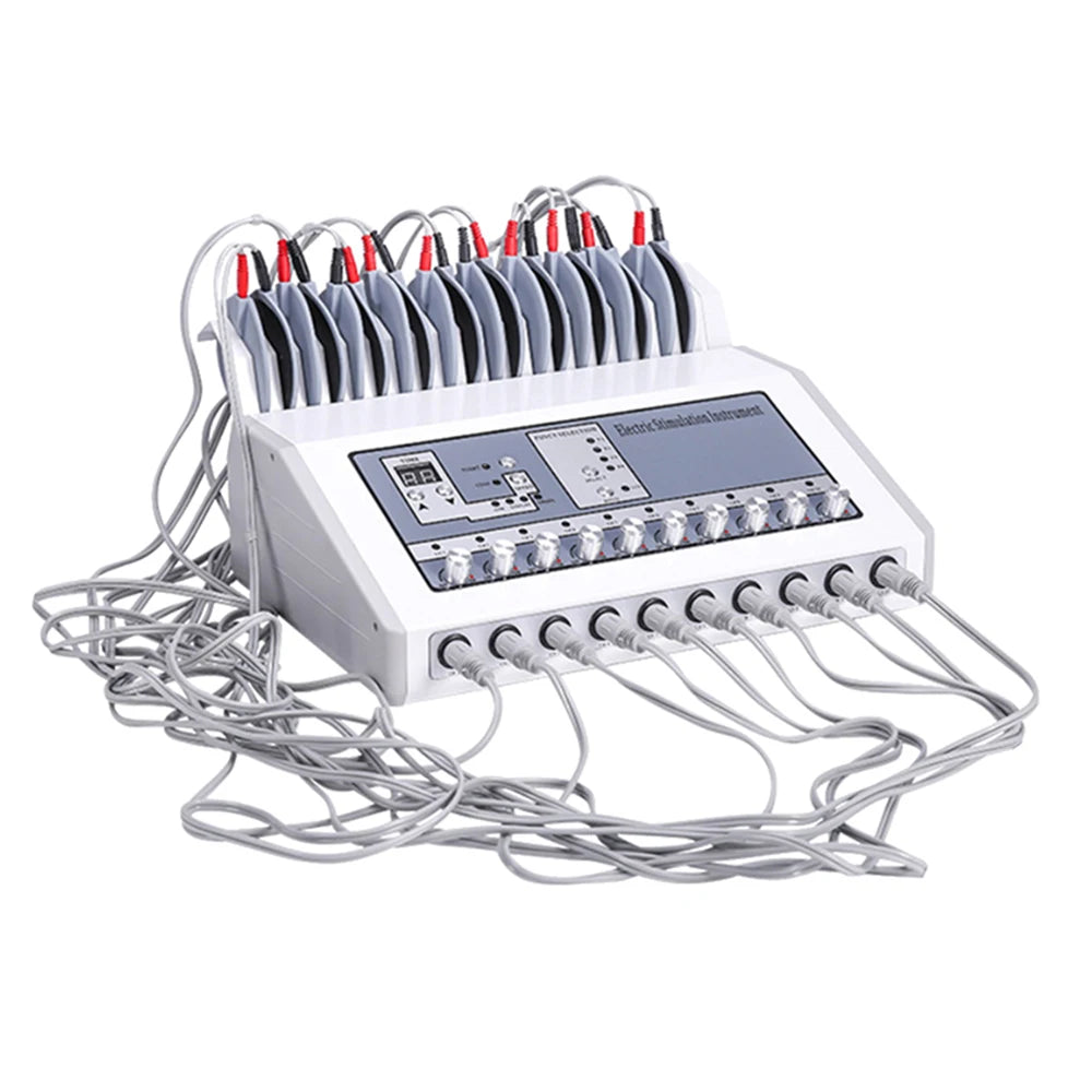 AOKO EMS Electric Muscle Stimulator Massager For Body Conditioning
