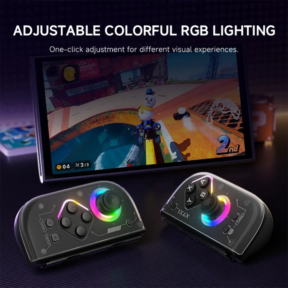 NYXI Hyperion 2 Wireless Game Controller Compatible With Nintendo Switch