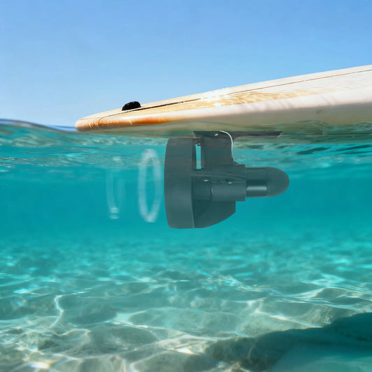 Underwater Paddle Board Thruster Pro For Surfboards Efficient Propulsion High Power Durability For Surfers