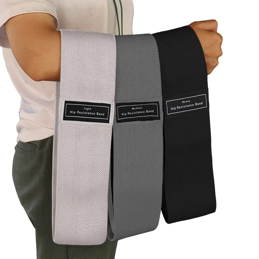 DUTRIEUX Glute Thigh Elastic Resistance Bands Set For Workout