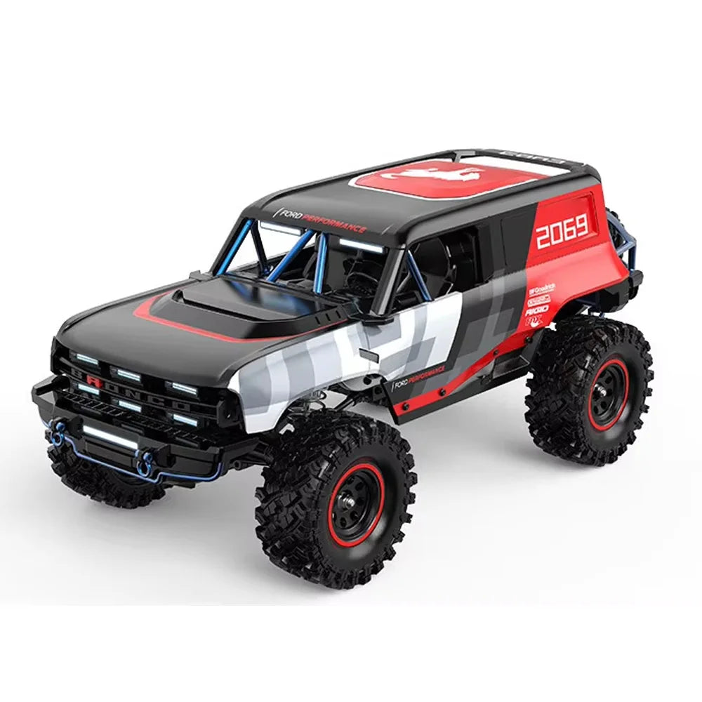 Jyscend Hyper Go MJX H18P Brushless Remote Control Car Off Road