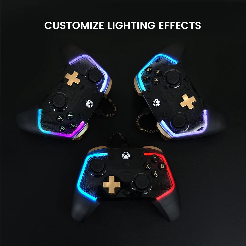 GameSir Kaleid Flux Xbox Controller for Xbox Series X S