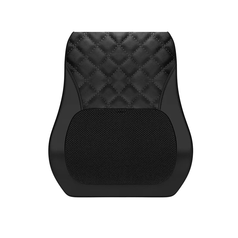 LEERCON Neck Massager With Heat And 3D Kneading Pillow