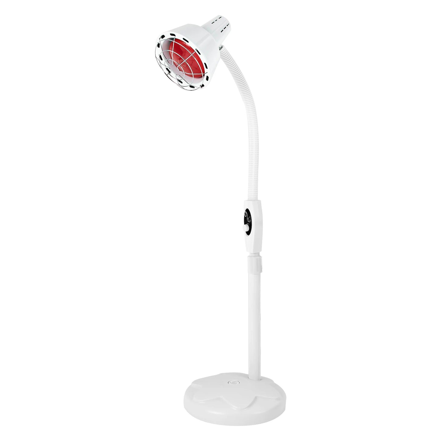Infrared Heat Lamp 275W Therapy For Pain Relief At Home