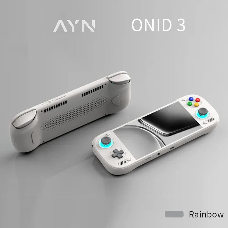 Ayn Odin 3 Handheld Console With Hall Effect Triggers