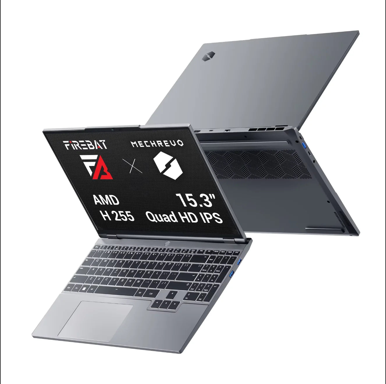 Firebat Wujie 15X Pro Gaming Laptop Ryzen 7 32GB 1TB