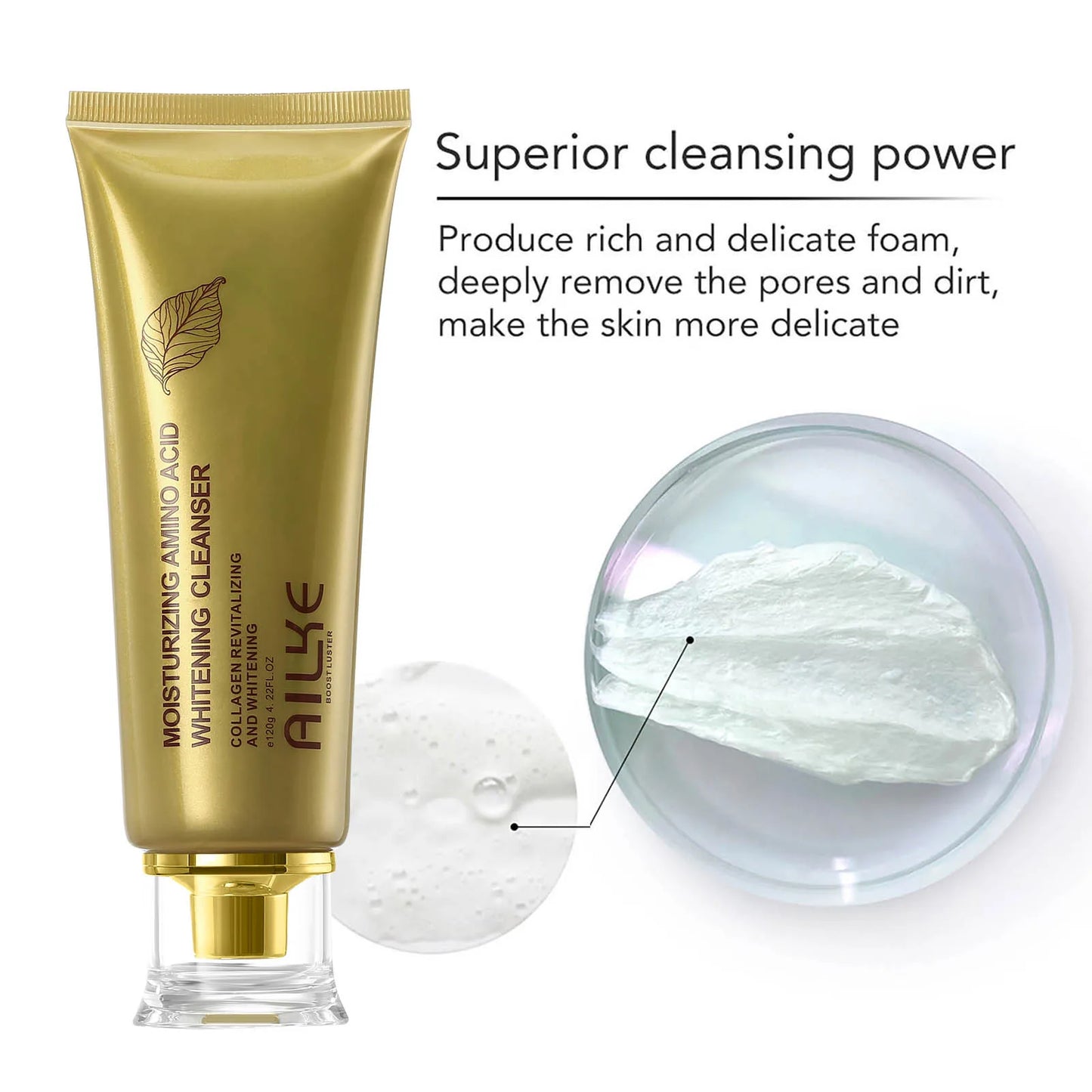 AILKE Whitening Anti Aging Facial Care Set For Women