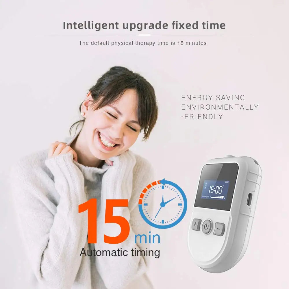 CES Microcurrent Sleep Aid Device For Insomnia Relief