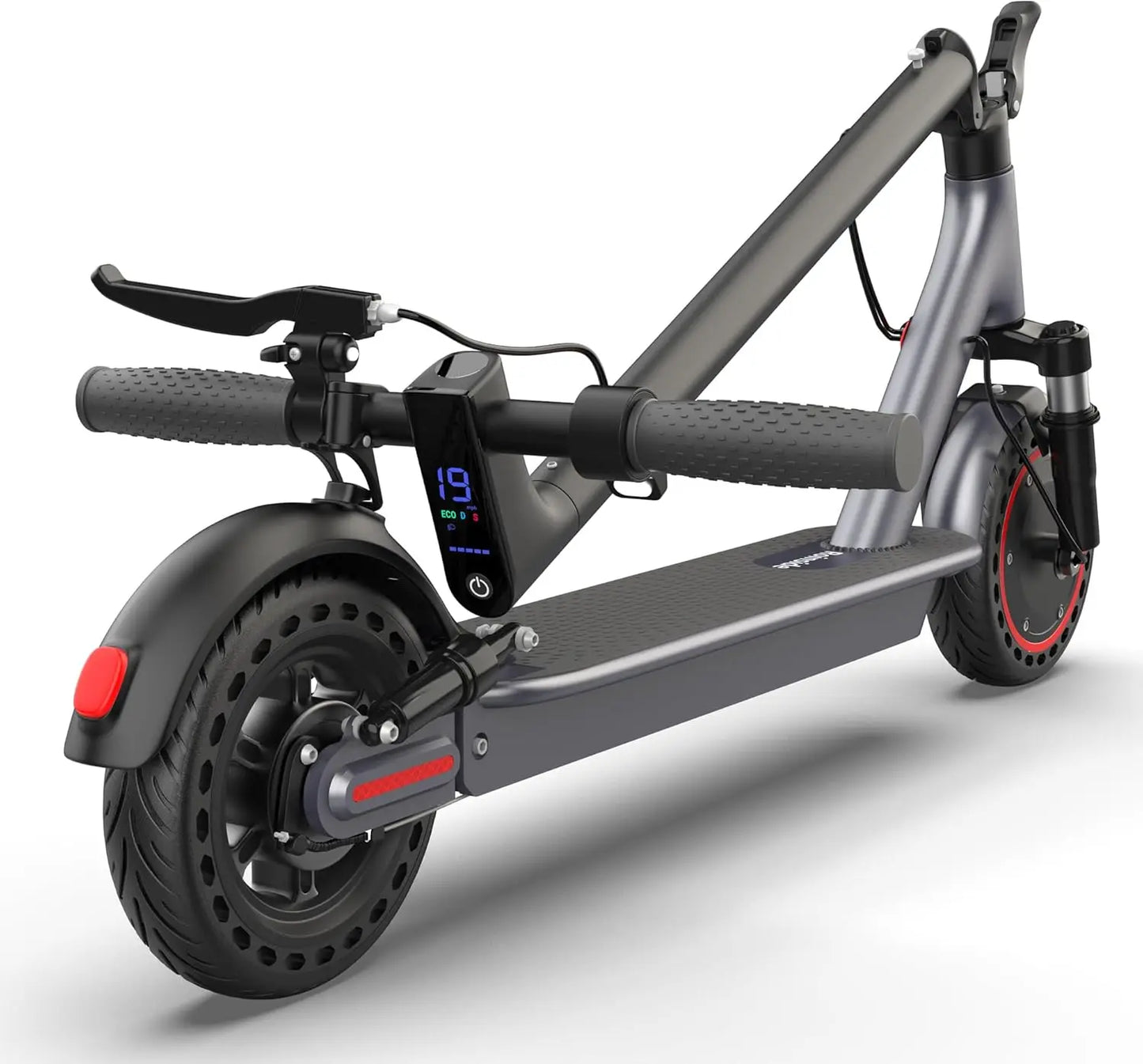 Foldable Electric Scooter 500W Motor 24 Mile Range