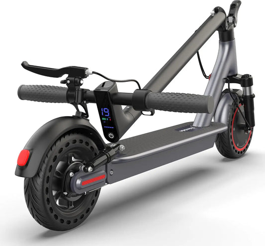 Foldable Electric Scooter 500W Motor 24 Mile Range