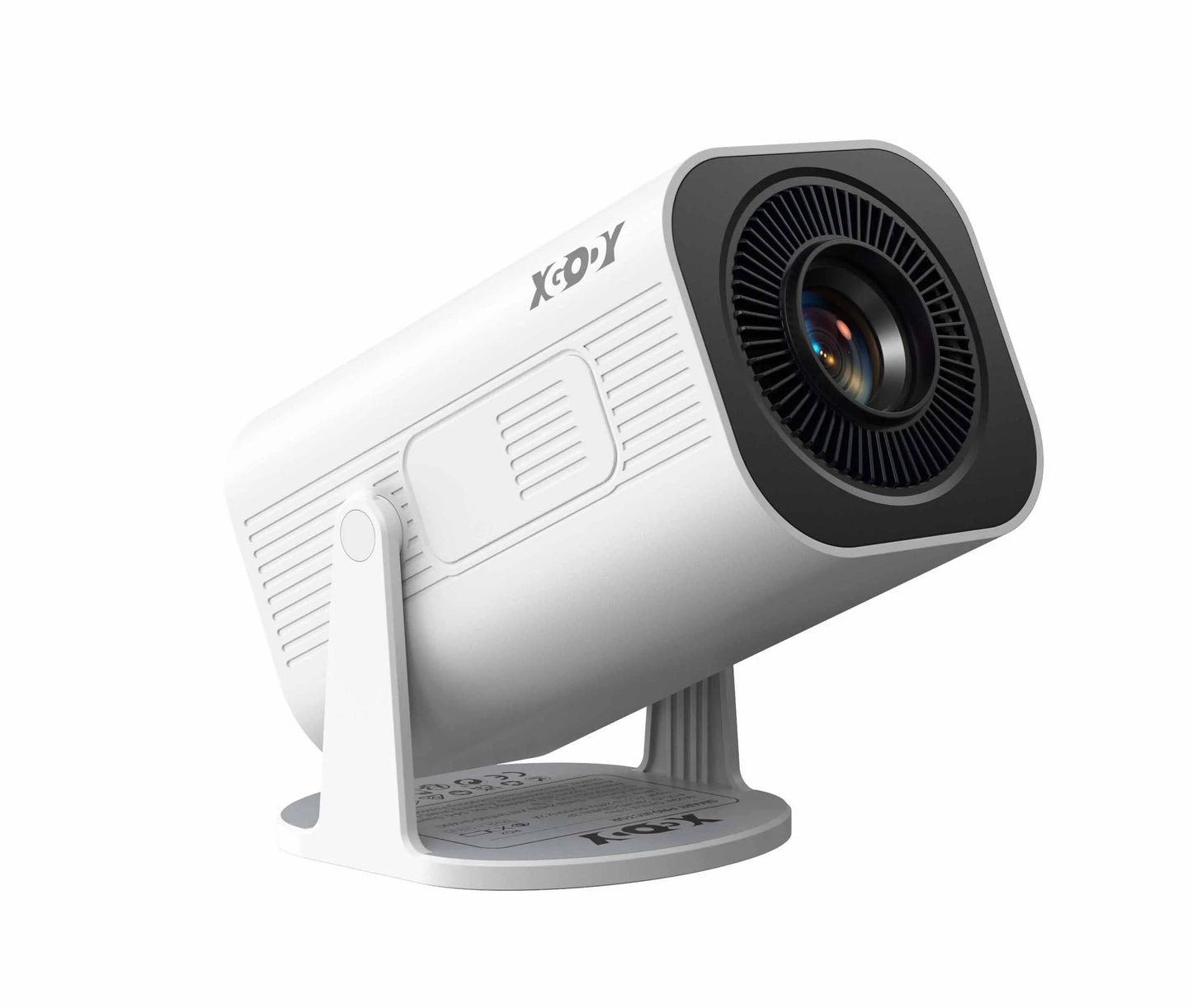 XGODY 4K LED Projector WiFi 6 Bluetooth 5.0 Home Theater