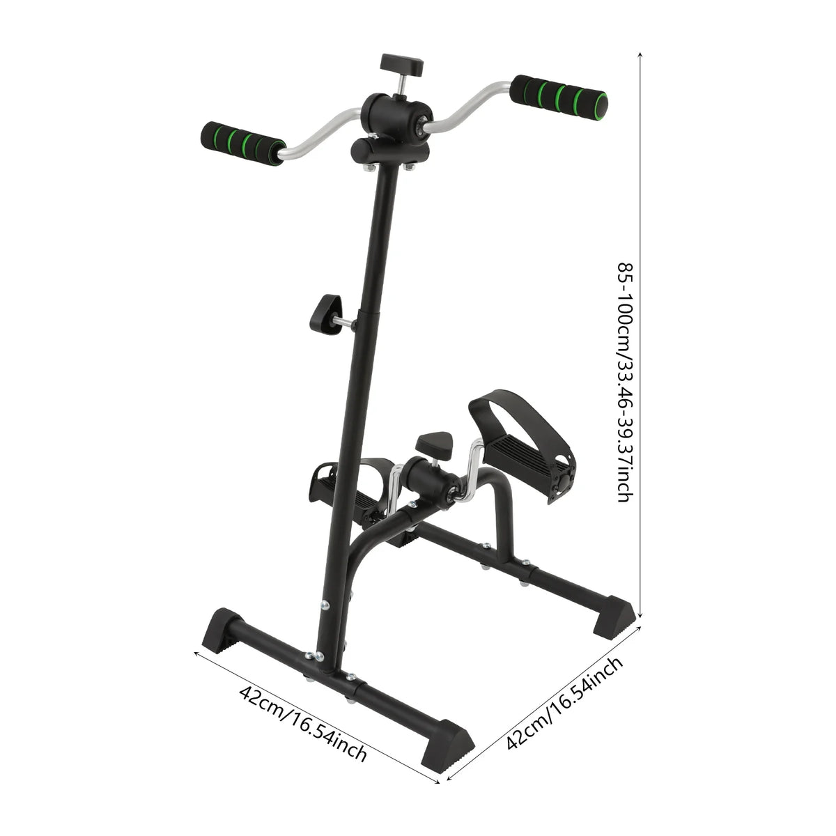 Indoor Pedal Exerciser Bike for Arm and Leg Rehabilitation Training