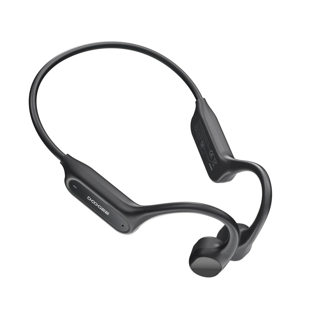 DOOGEE BoneBeat Swim Lite Bone Conduction Headphones Bluetooth Waterproof