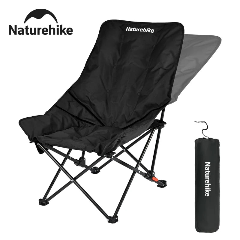 Naturehike Sea Star Recliner Folding Camp Chair for Outdoor Relaxation