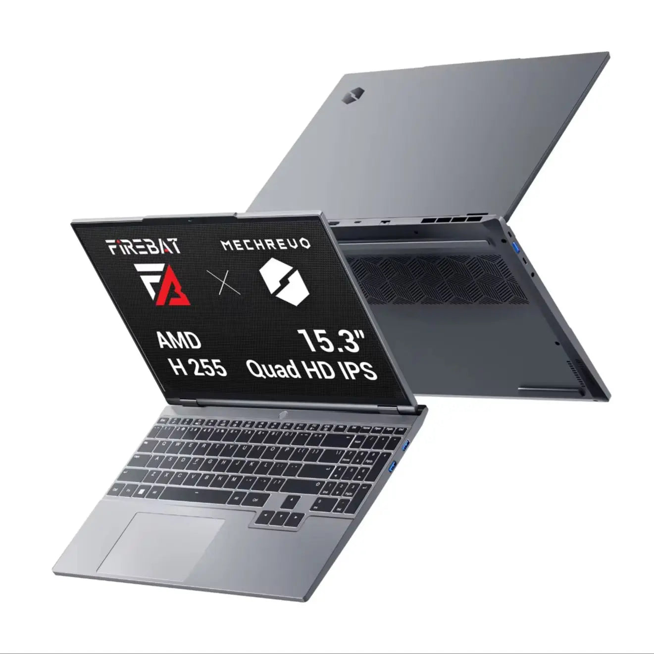 Firebat Wujie 15X Pro Gaming Laptop Ryzen 7 32GB 1TB
