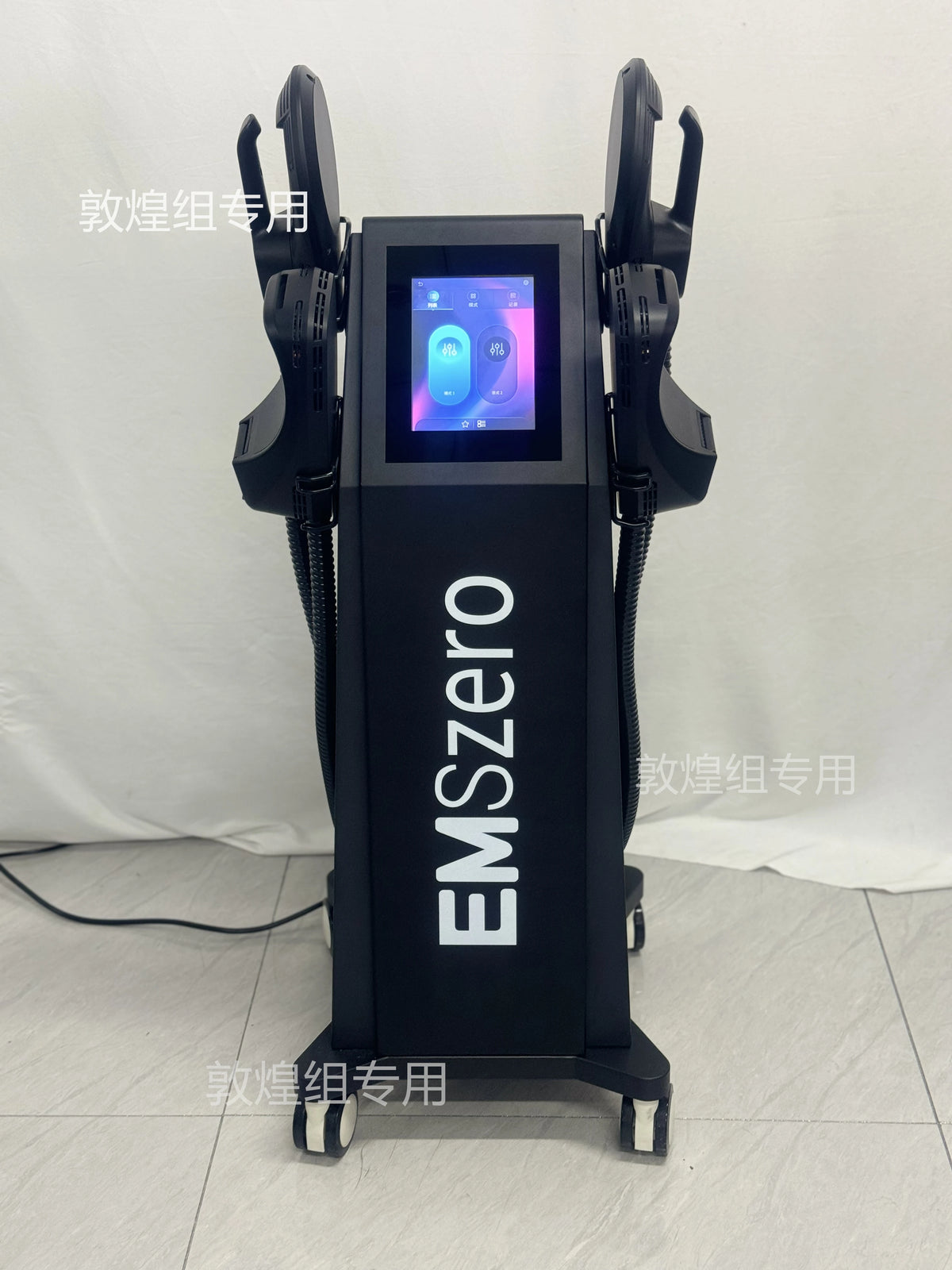 New DLS-EMSzeroNEO Nova Power 6500W 200HZ Fat Removal Body Contouring Muscle Stimulation Ems Body Sculpting Machine EMSZERO