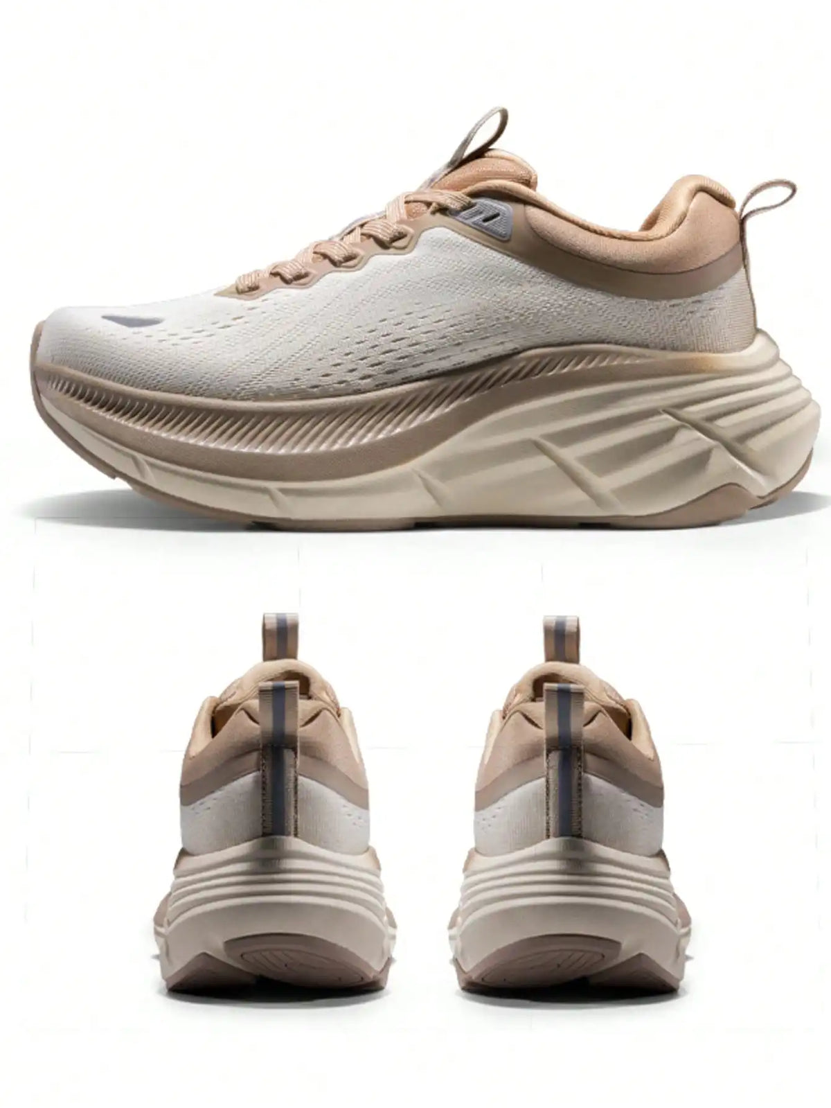 Comfortable Women's Walking Shoes With Cushioning ActiveBreeze Non-Slip Running And Tennis Sneakers | Breathable Athletic Shoes For Gym Workouts ST2410227130009525