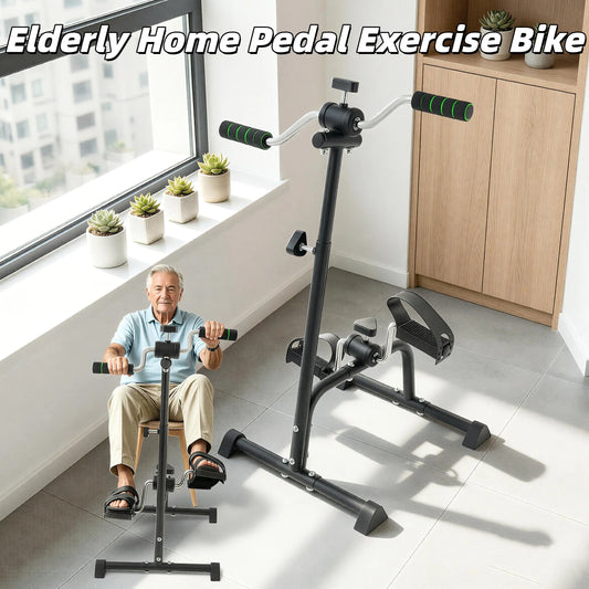 Indoor Pedal Exerciser Bike for Arm and Leg Rehabilitation Training