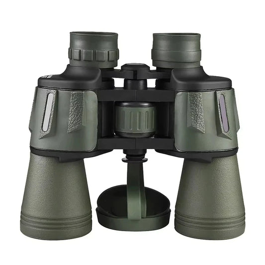 20x50 Binoculars For Adults Central Focus Bird Watching FMC Optics