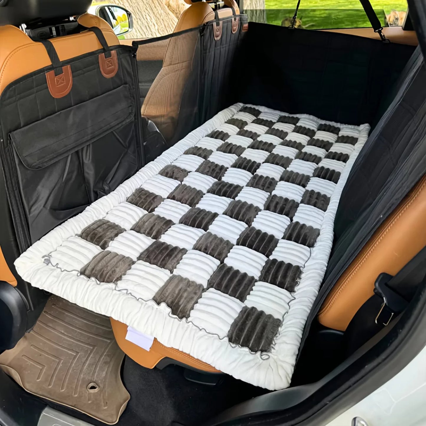 Dog Bed Warm Mat Car Seat Cover For Dogs Anti Slip Washable